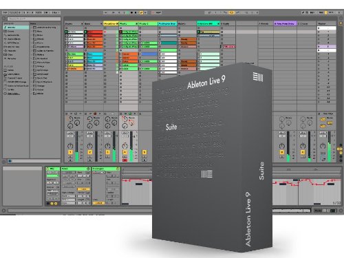 Ableton Live Suite 9.7.5 Mac Crack Download