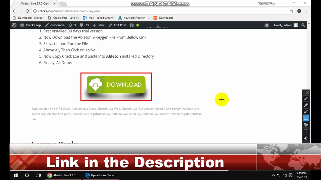 Ableton Live Suite 9.7.5 Mac Crack Download
